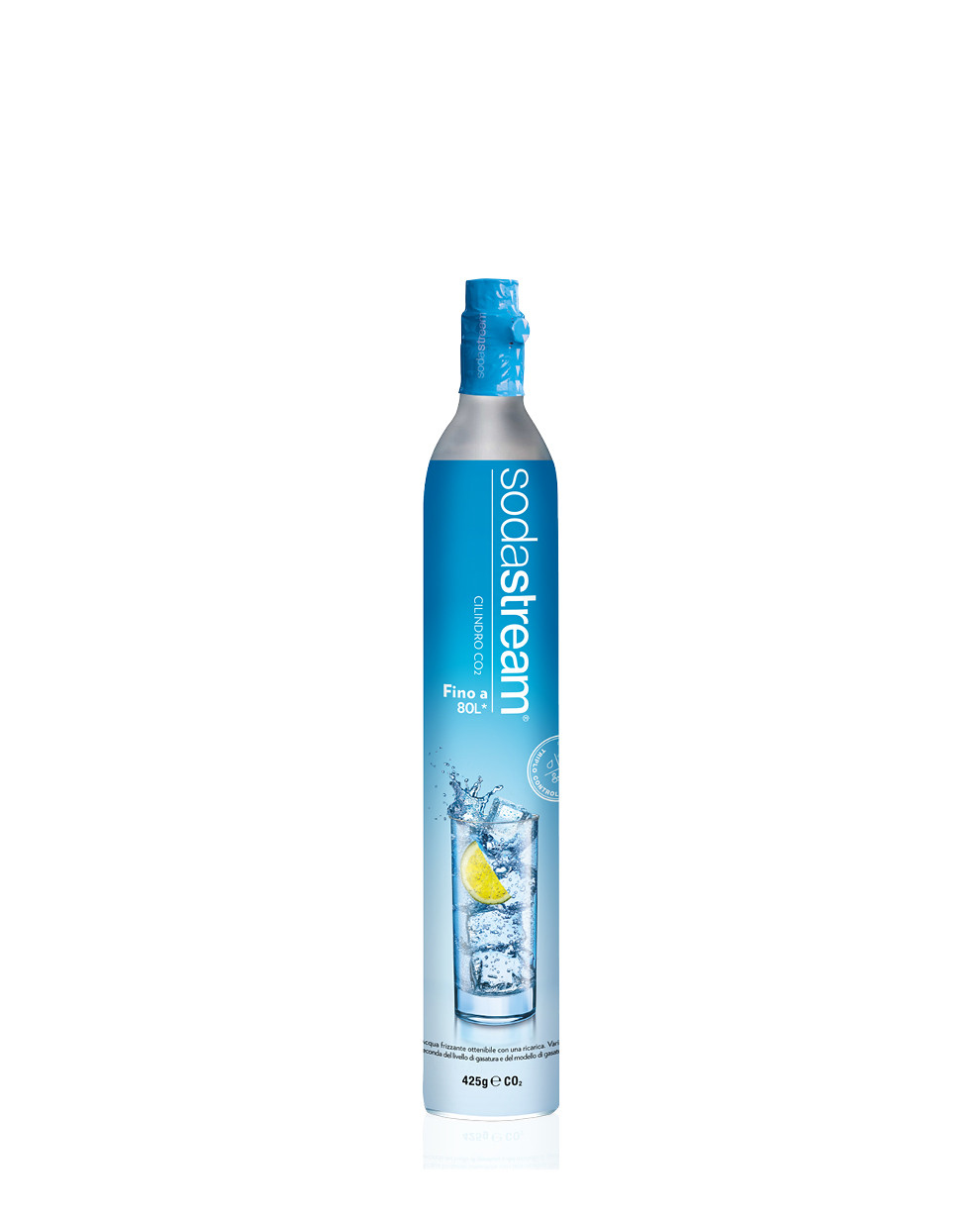 SodaStream Gasatore Jet d'acqua per trasformare l'acqua in acqua