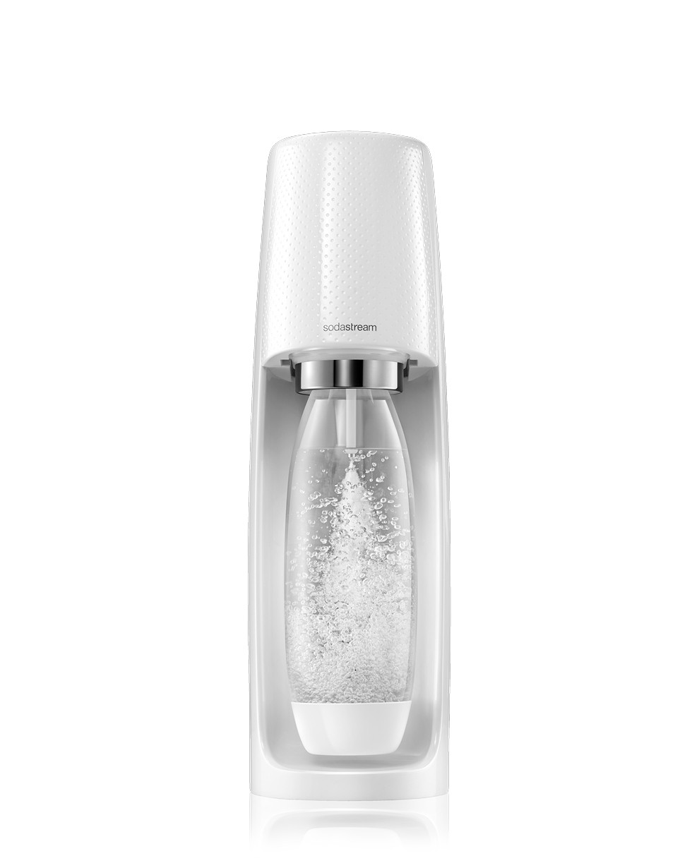 SCOPRI LE OFFERTE ONLINE SU Gasatore SodaStream Spirit Plastica Nero  [1011711491]