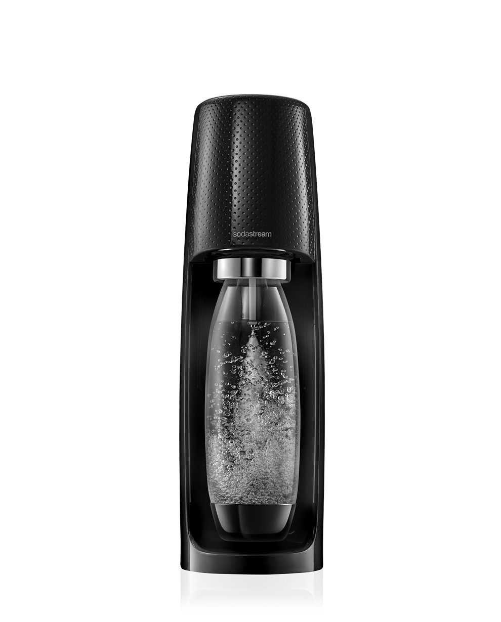 SodaStream Gasatore d'Acqua per Trasformare l'Acqua in Acqua