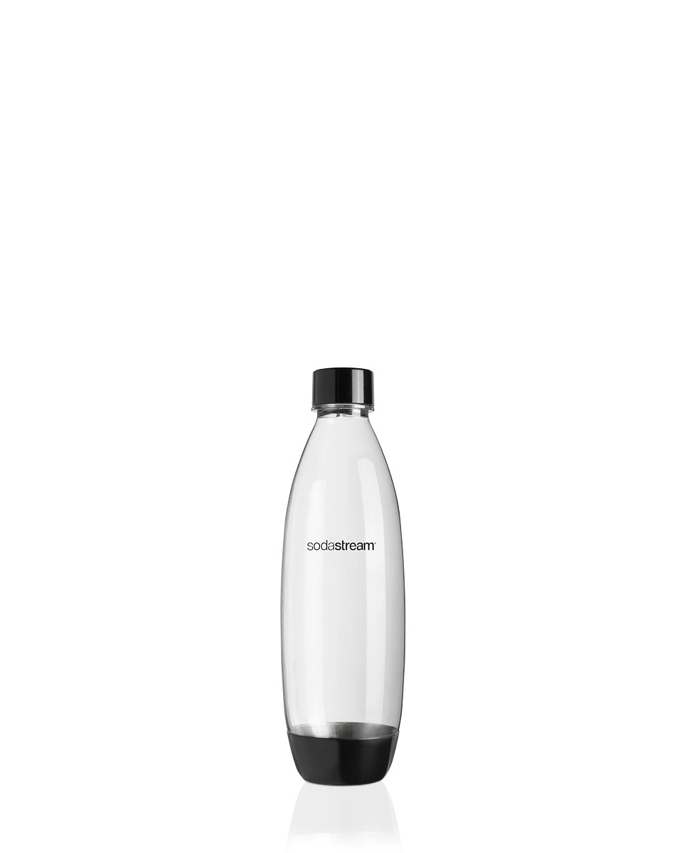 GASATORE SODASTREAM SPIRIT NERO • BricoLiveRoma