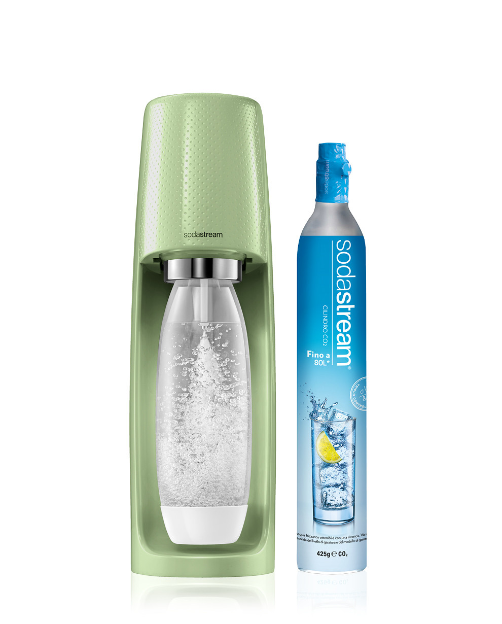 SodaStream Confezione da 3 Bottiglie Fuse in Plastica da 1 Litro