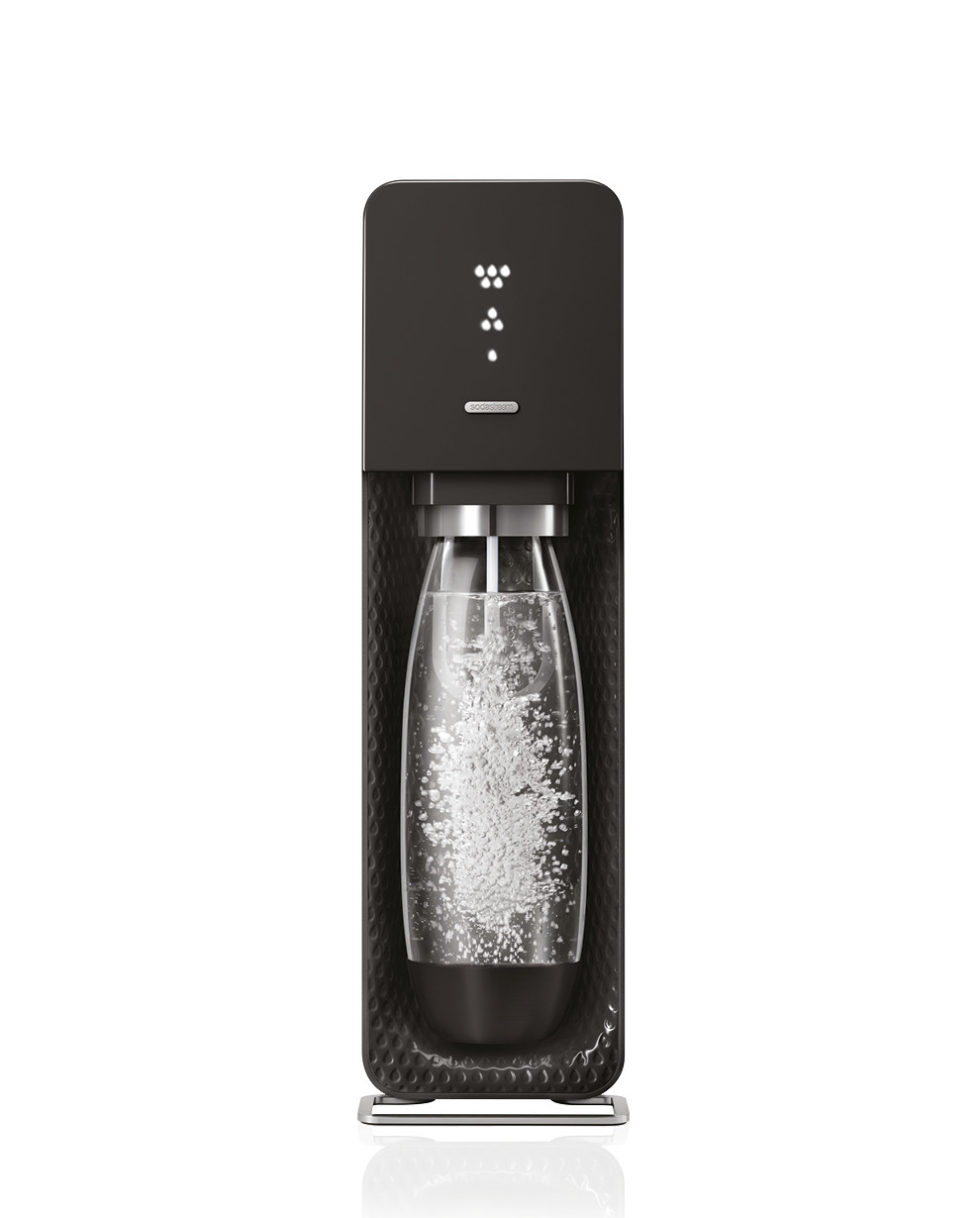 Gasatore Art nero, SodaStream - Sodastream - Acquista su Ventis.