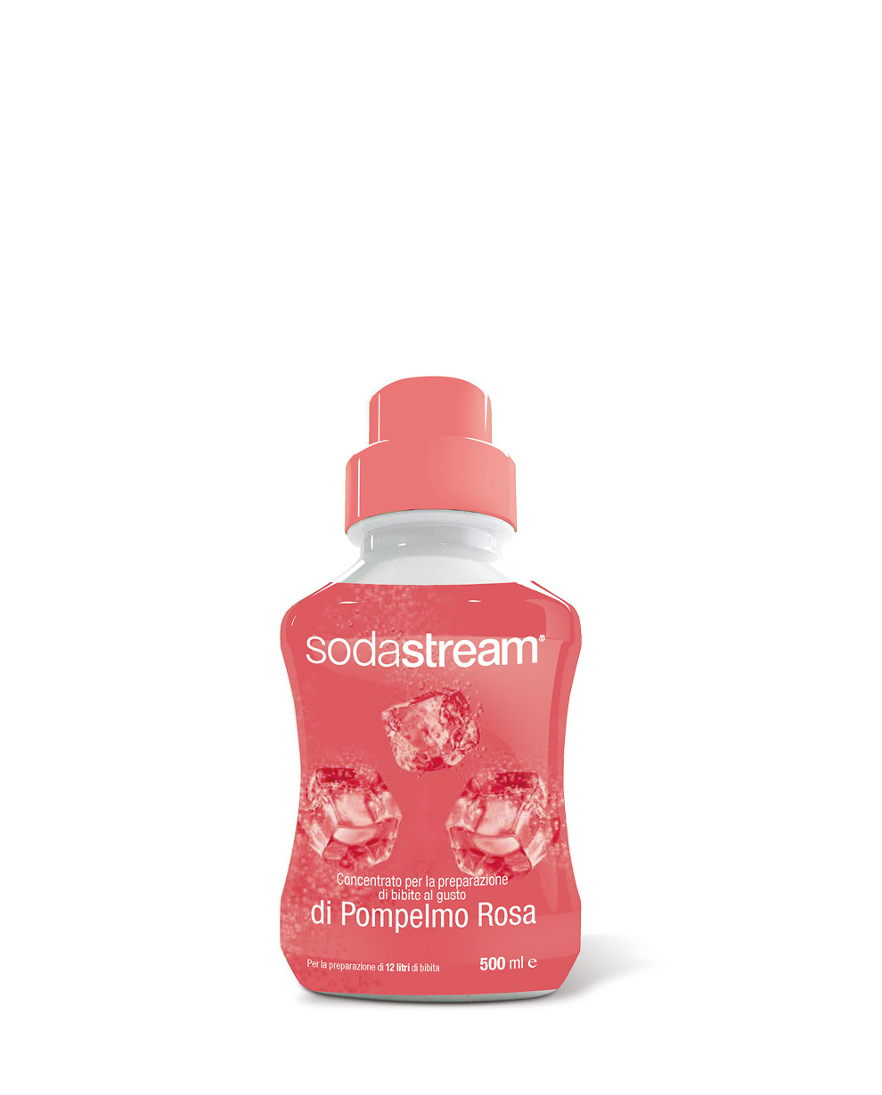 Trio Pack Concentrati Agrumi SodaStream