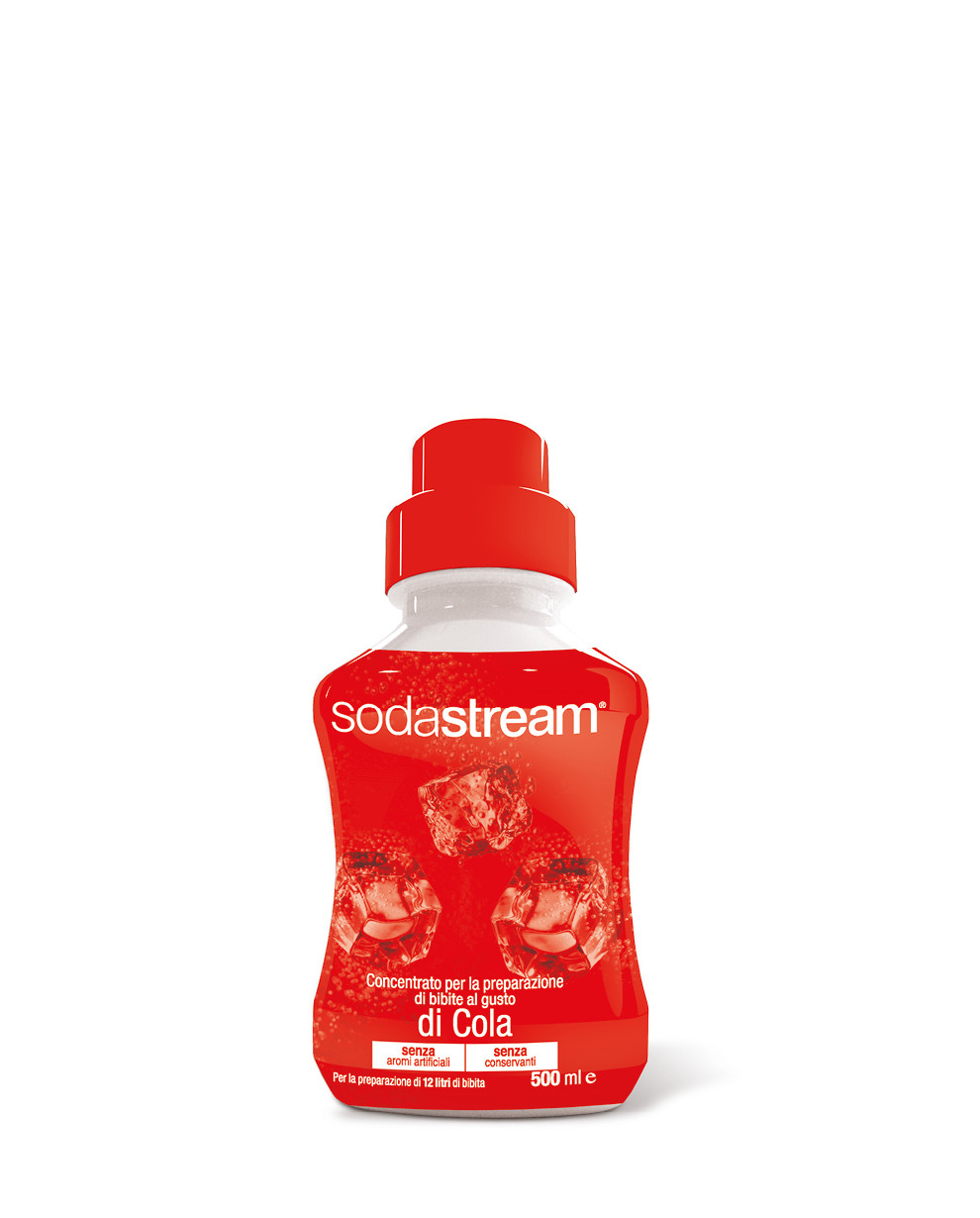  SODASTREAM Concentrato Coca-Cola 500 ml SodaStream