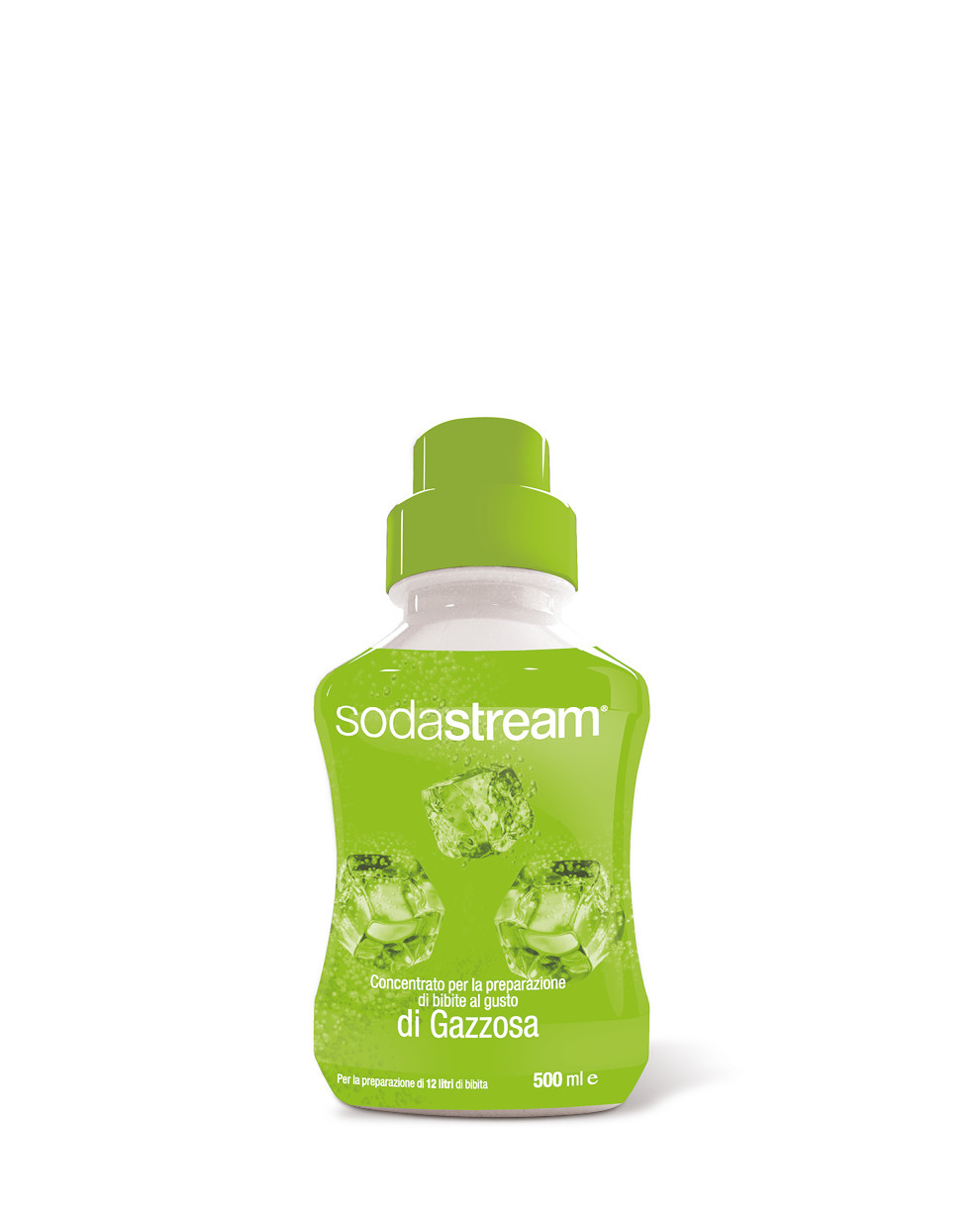 Sodastream, Concentrato per la preparazione di bibite al gusto di Pompelmo  Rosa