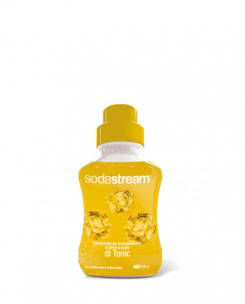 Sodastream presenta su Instagram i nuovi concentrati PespiCo