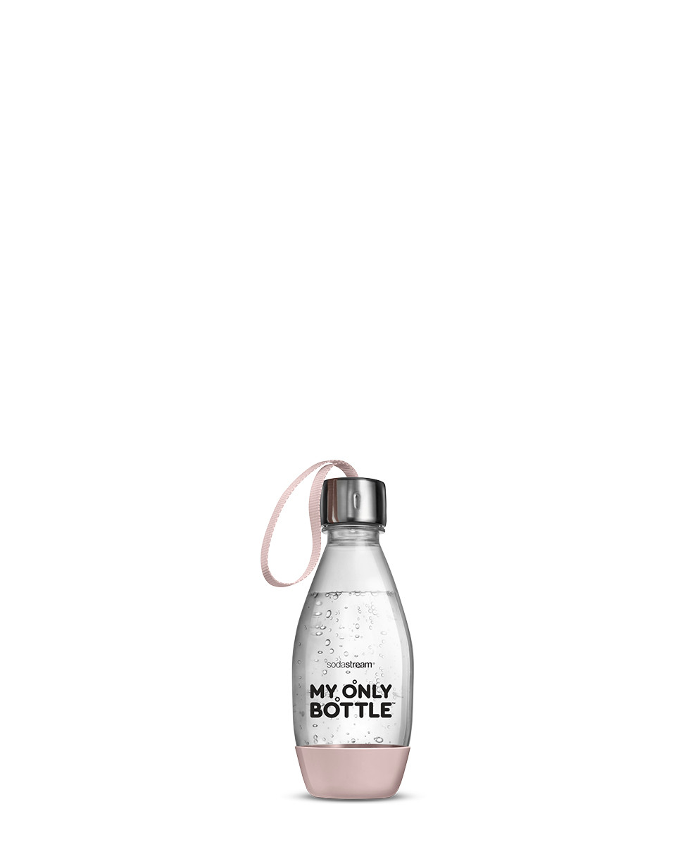 Bottiglia My Only Bottle Capienza 0,5 litri Colore Rosa