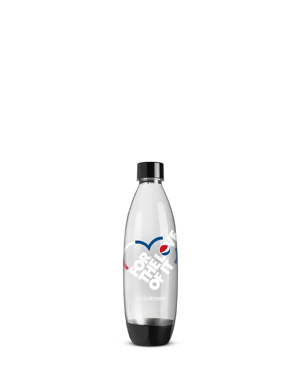 Gasatore SodaStream Jet e 3 Bottiglie MOB da 0,5 litri