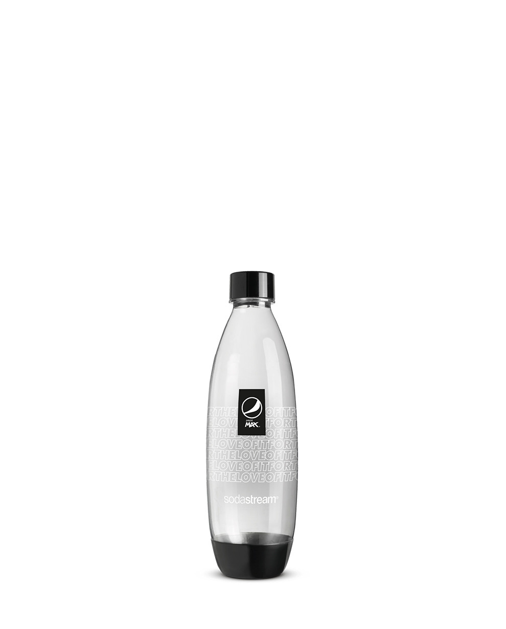 Sodastream Grandi bottiglie di plastica in PET, colore casuale, 26,5 x 9 x  26 cm