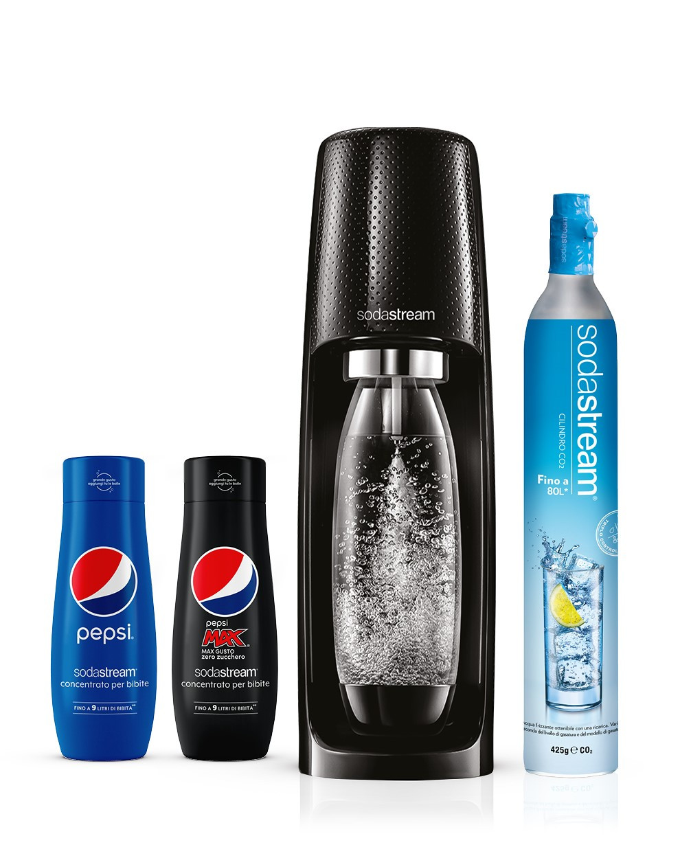 Concentrato Sodastream Pepsi Max