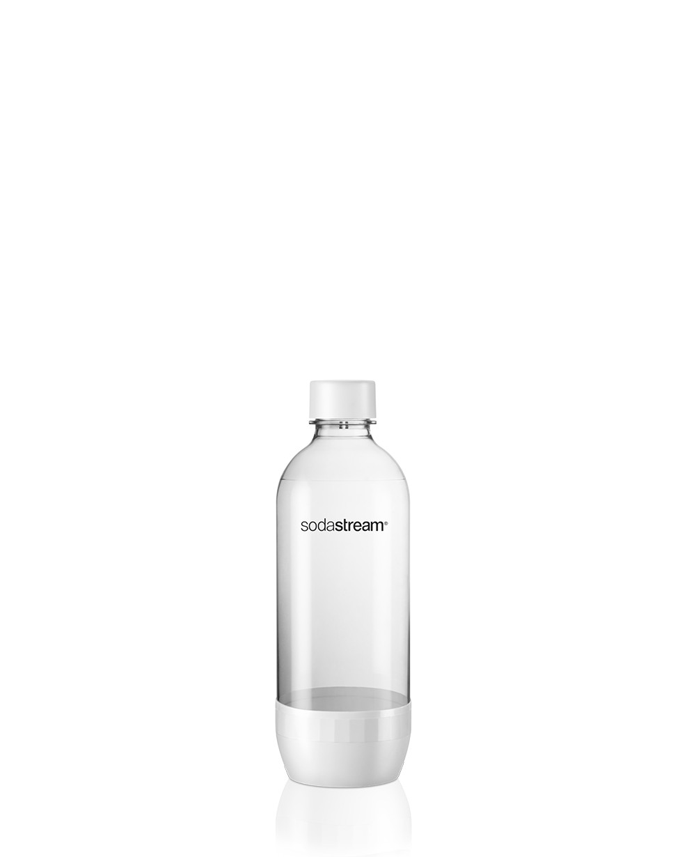 Sodastream Power Gasatore d'Acqua Frizzante, Automatico, Bottiglia 1 litro,  Cilindro Gas Alimentare 60 litri incluso, Corpo macchina in Metallo, Nero :  : Casa e cucina