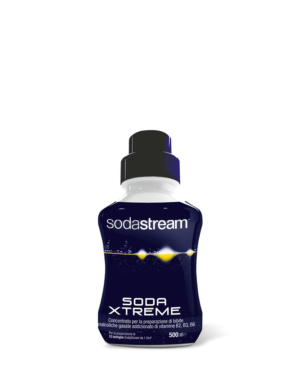 Sodastream Bevanda Xtream Energy