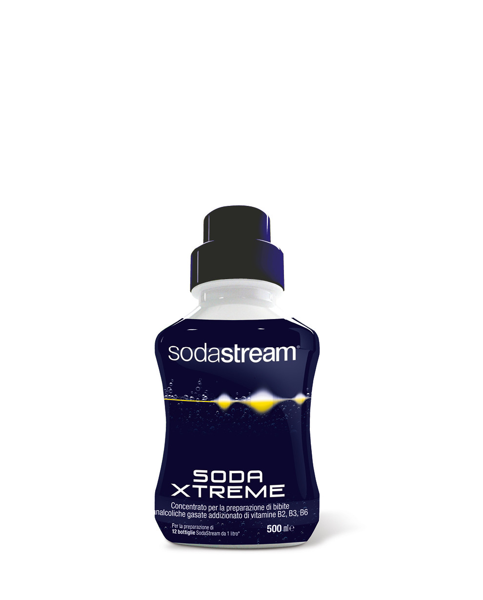 Sodastream concentrato