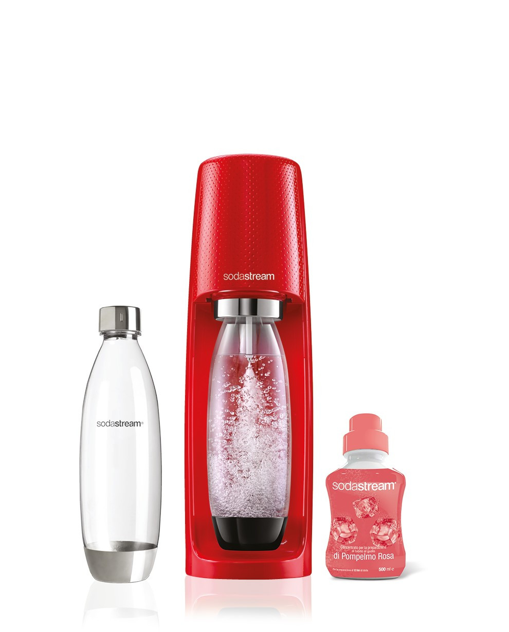 Kit The Spirit of Love SodaStream