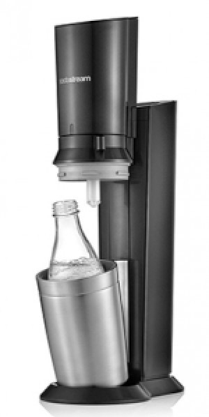 SodaStream Bottiglie Universali per gasatore d'acqua, Capienza 1 Litro –