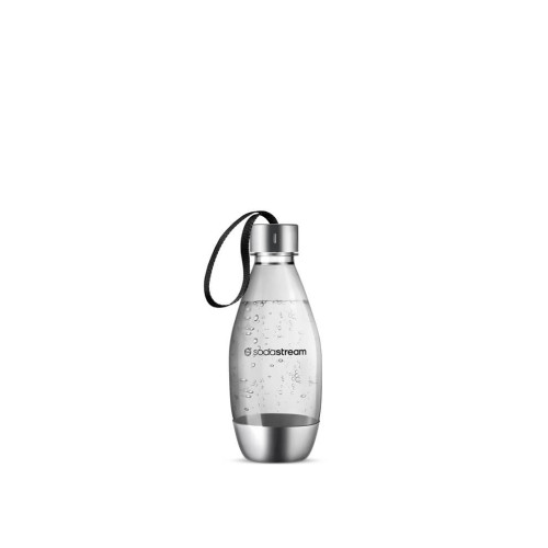 sodastream bottiglia loop metal mezzo litro