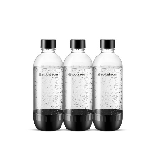 sodastream bottiglie classic tripack lavabili in lavastoviglie